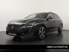 Peugeot 308 SW - 1.2 Hybrid 145pk e-DCS6 GT | Navigatie | Camera rondom | Adap. cruise control | Elek. acht