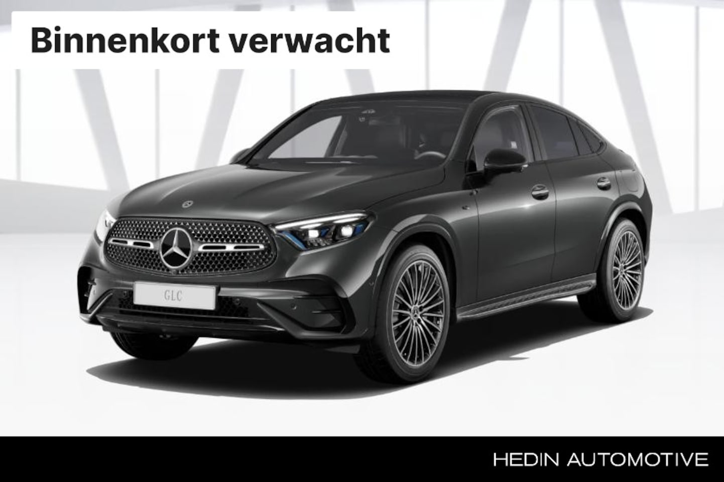 Mercedes-Benz GLC-klasse Coupé - GLC 300e Automaat 4MATIC Sport Edition | AMG Premium Pakket | Nightpakket - AutoWereld.nl