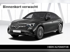 Mercedes-Benz GLC-klasse Coupé - GLC 300e Automaat 4MATIC Sport Edition | AMG Premium Pakket | Nightpakket | Winterpakket