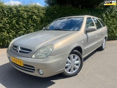 Citroën Xsara Break - 1.6i-16V Différence2