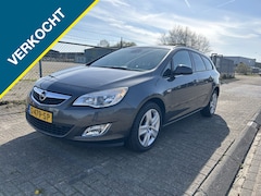 Opel Astra Sports Tourer - 1.4 Turbo Edition