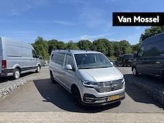Volkswagen Transporter - 2.0 TDI L2H1 DC Bulli | Automaat | Camera | Dubbele cabine | Trekhaak | Parkeerhulp voor +