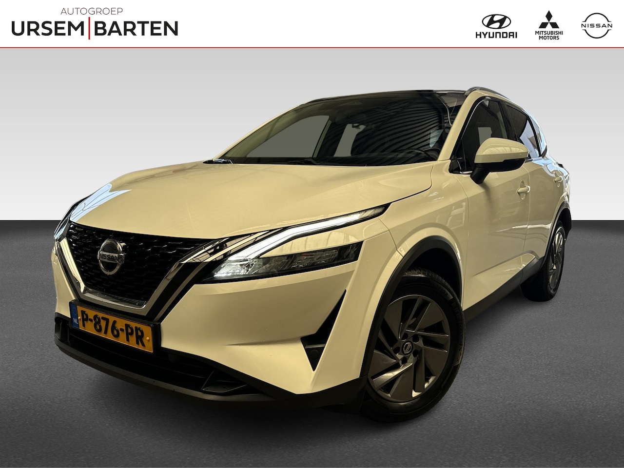 Nissan Qashqai - 1.3 MHEV Xtronic Acenta 1.3 MHEV Xtronic Acenta - AutoWereld.nl