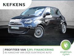 Fiat 500 - Icon 42kWh | FASE 3 | 1ste eigenaar | Accu 97% | Climate | Navigatie | Cruise Control