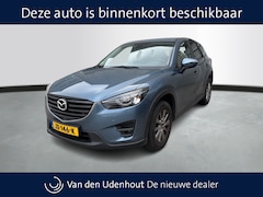 Mazda CX-5 - 2.0 SkyActiv-G 165pk GT 2WD / Trekhaak 1800kg / Leer / BOSE / Wordt verwacht