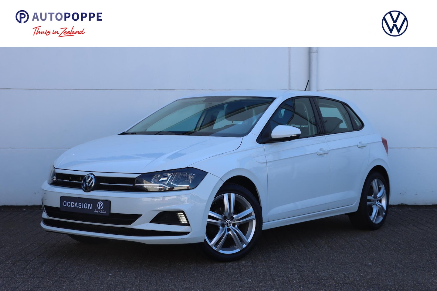 Volkswagen Polo - 1.0 TSI Comfortline Business 1.0 TSI Comfortline Business - AutoWereld.nl