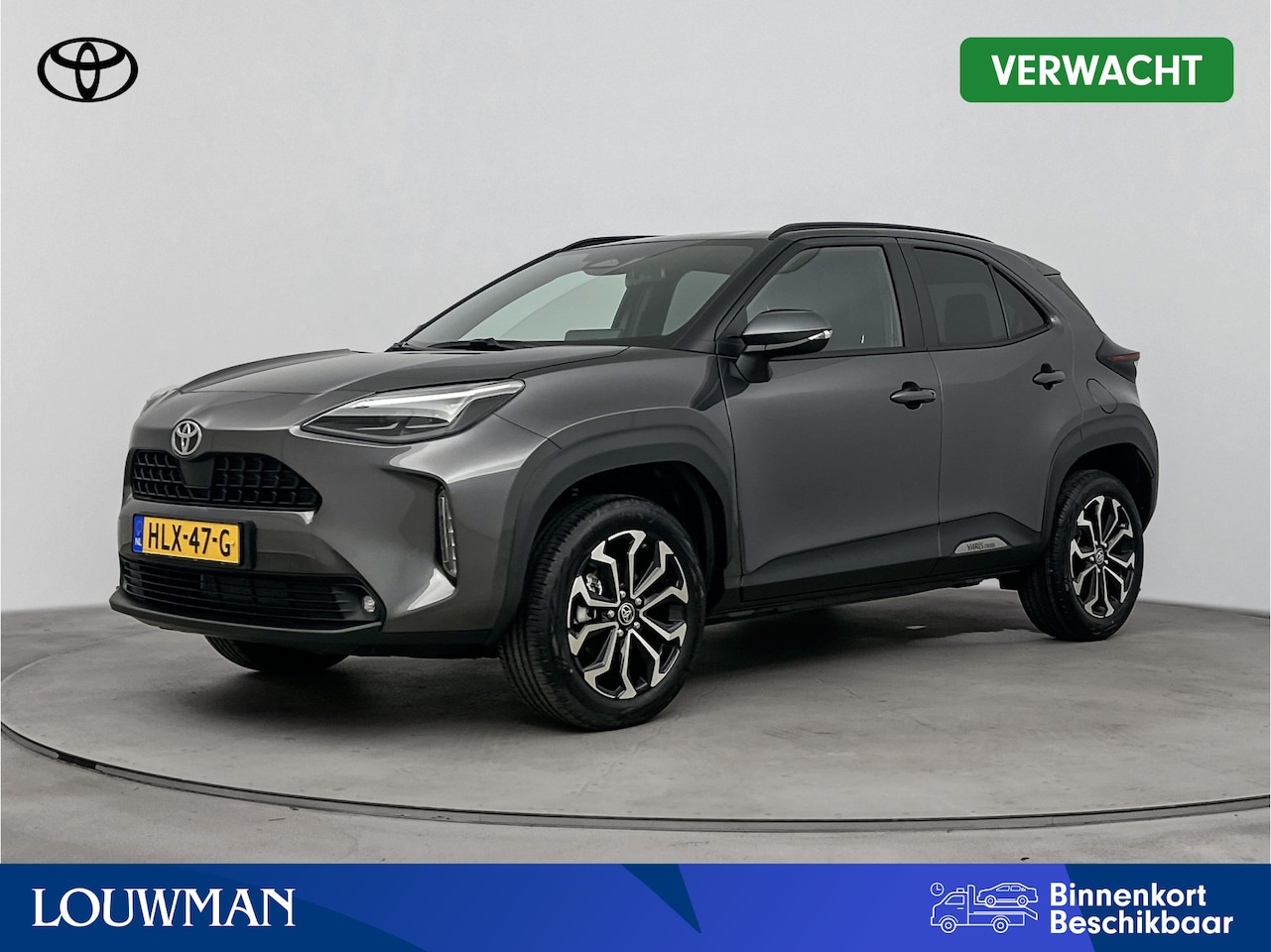 Toyota Yaris Cross - 1.5 Hybrid 130 Active Limited - AutoWereld.nl