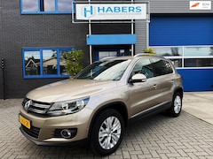 Volkswagen Tiguan - 1.4 TSI Sport&Style 122PK|Radio|Climate|StoelVW|Cruise Control|Bluetooth|Trekhaak|Inparker