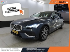 Volvo V60 - 2.0 T6 Recharge AWD Business Pro Climate control Cruise control adaptieve Navigatie Parkee