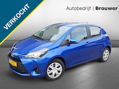 Toyota Yaris - 1.5 VVT-i Comfort 5 drs. Airco/Trekhaak