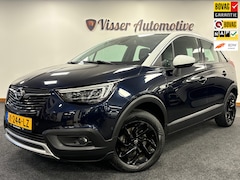 Opel Crossland X - 1.2 Turbo Innovation*Automaat*Xenon*Camera*Cruise-Control*Navi*Airco*PDC*Led