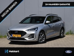 Ford Focus Wagon - ST-Line X 1.0 EcoBoost Hybrid 125pk NAVI | WINTER PACK | DODE HOEK | LANE DEPARTURE WARNIN