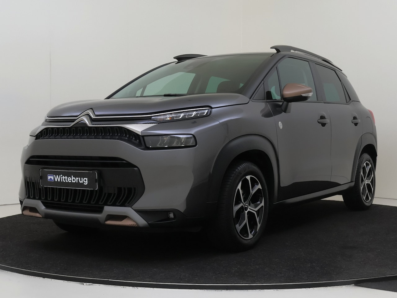 Citroën C3 Aircross - 1.2 110pk C-Series | Navigatie I Velgen I All-Season Banden | - AutoWereld.nl