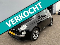 Fiat 500 C - 0.9 TwinAir Lounge