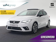 Seat Ibiza - FR Anniversary 1.0 EcoTSI 85 kW / 115 pk
