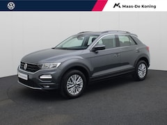 Volkswagen T-Roc - 1.5TSI/150PK Style DSG · Camera + Parkeersensoren · Ad.cruise control · Stoelverwarming
