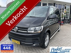 Volkswagen Transporter - 2.0 TSI L1H2 4Motion - CRUISE / AIRCO / TREKHAAK EX BTW