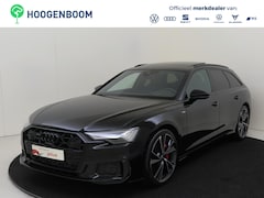 Audi A6 Avant - 55 TFSI e quattro S edition Competition | Panoramadak | Trekhaak | Bang & Olufsen | 360 ca