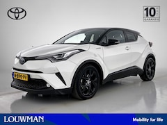 Toyota C-HR - 1.8 Hybrid Executive Ultimate Limited | Leder | Parkeersensoren | Trekhaak | JBL | Hellevo