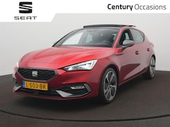 Seat Leon - 1.5 eTSI FR Business Intense / Elektr. Trekhaak / Panoramadak / Camera