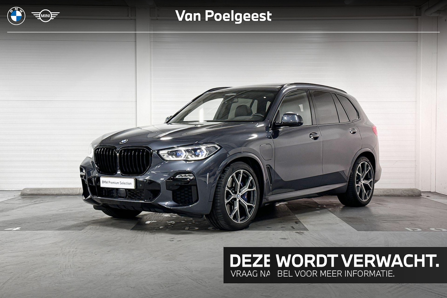 BMW X5 - xDrive45e High Executive - AutoWereld.nl