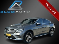 Mercedes-Benz GLC-klasse Coupé - 250 4MATIC Premium Plus