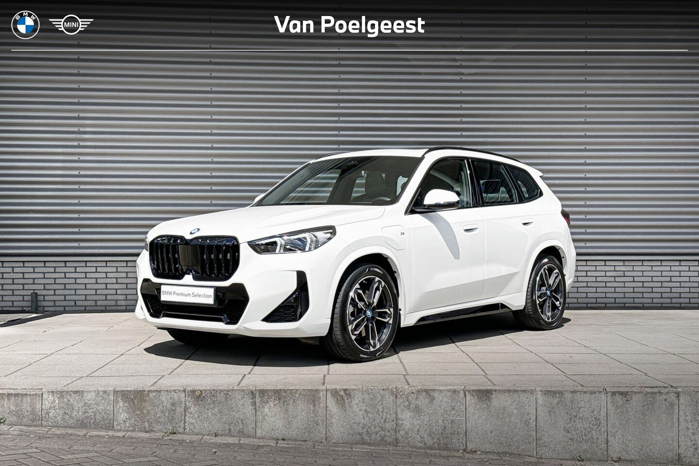 BMW X1 - xDrive30e - AutoWereld.nl