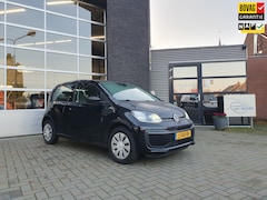 Volkswagen Up! - 1.0 BMT move up 44KW 5drs, airco, bleu tooth, centrale vergrendeling
