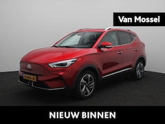 MG ZS - EV Long Range Luxury 70 kWh | Navigatie | Panoramadak | Camera | Adaptive cruise