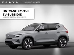 Volvo EX40 - Single Motor Subsidie Ed. | RIJKLAAR VAN 46.510 NAAR 43.560