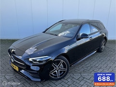 Mercedes-Benz C-klasse Estate - 300e AMG Night Panorama 300 e AMG Night Line AMG , Night , Keyless , Head-up , 360 camera