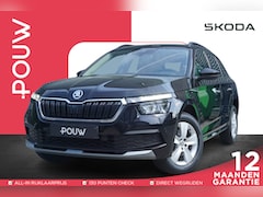 Skoda Kamiq - 1.0 TSI 110pk Ambition | SmartLink | Navigatie | Volledig Digitaal Instrumentenpaneel