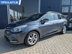 Renault Clio Estate - 0.9 TCe Limited/Cruise/Navi/Lage km