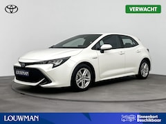 Toyota Corolla - 1.8 Hybrid Active | Lichtmetalen Velgen | Parkeercamera | Navigatie