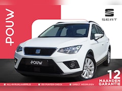 Seat Arona - 1.0 TSI 95pk Reference | Stoelverwarming | FullLink Navigatie | PDC Voor & Achter | Achter