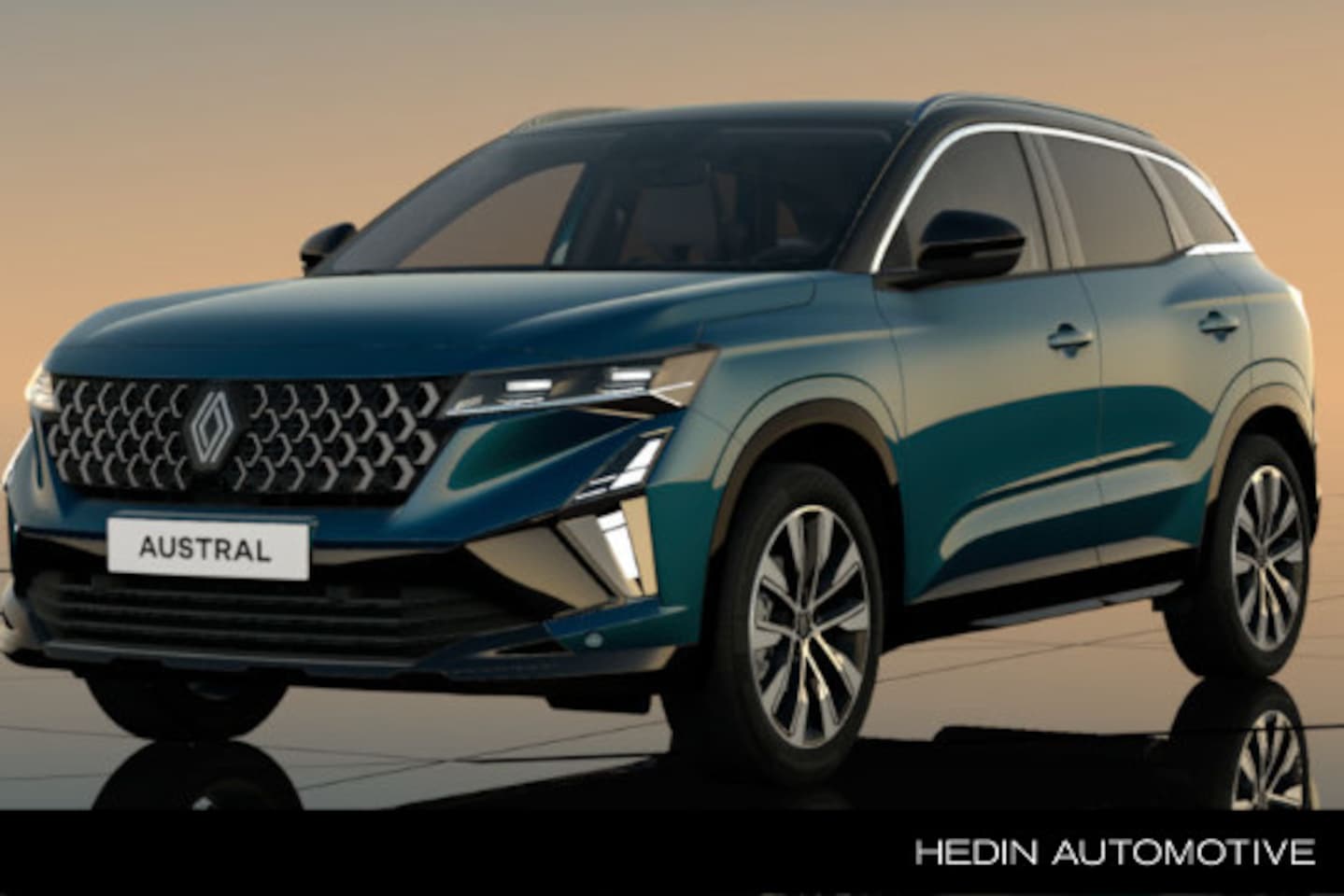 Renault Austral - 1.2 E-Tech full hybrid 200 techno Panoramadak | Snel Leverbaar | MC 3379 - AutoWereld.nl