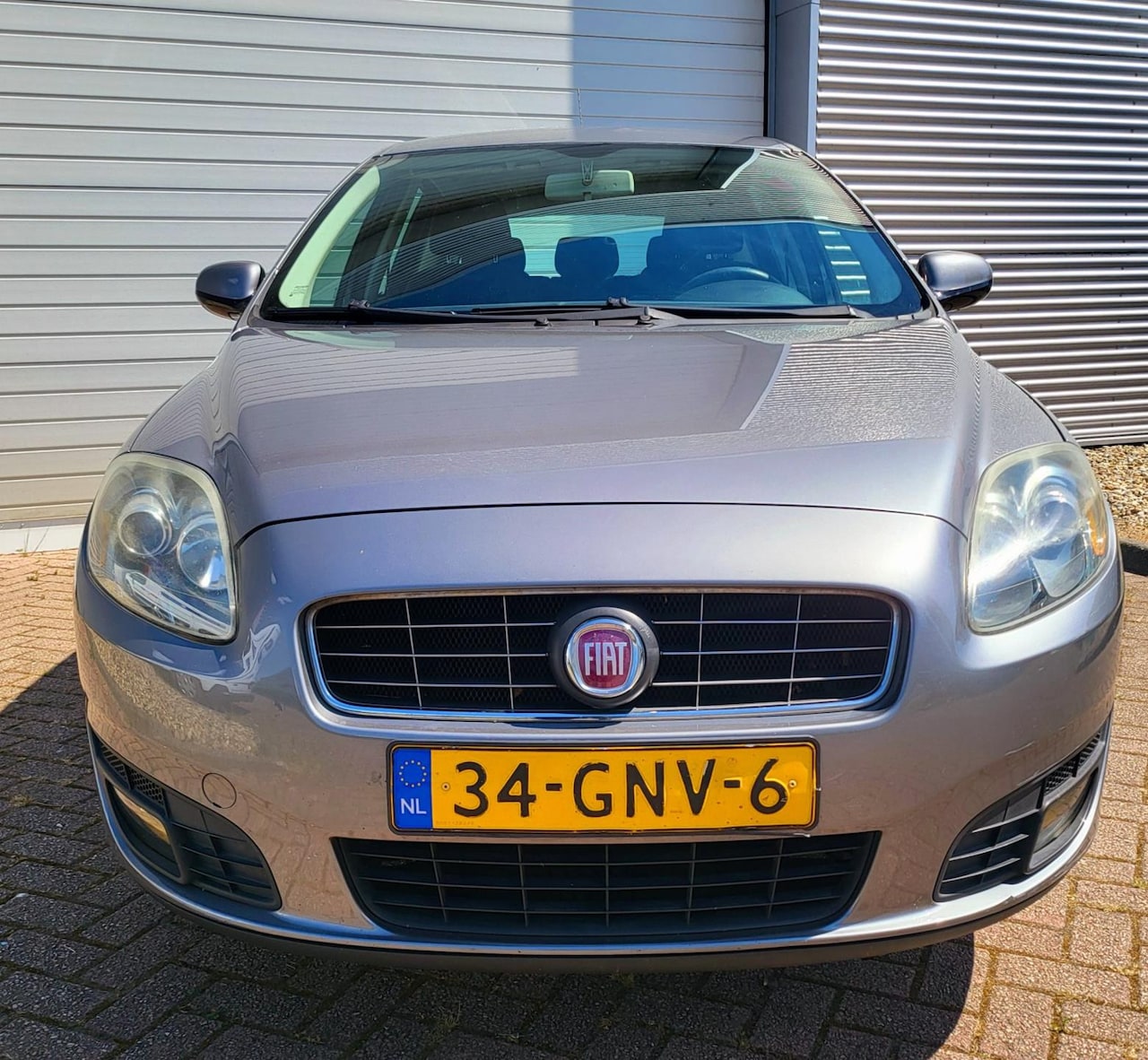 Fiat Croma - 1.8 16V Dynamic Trekhaak Airco NAP APK 2/26 - AutoWereld.nl