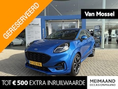 Ford Puma - 1.0 EcoBoost Hybrid ST-Line X | Winter Pack | 155 PK