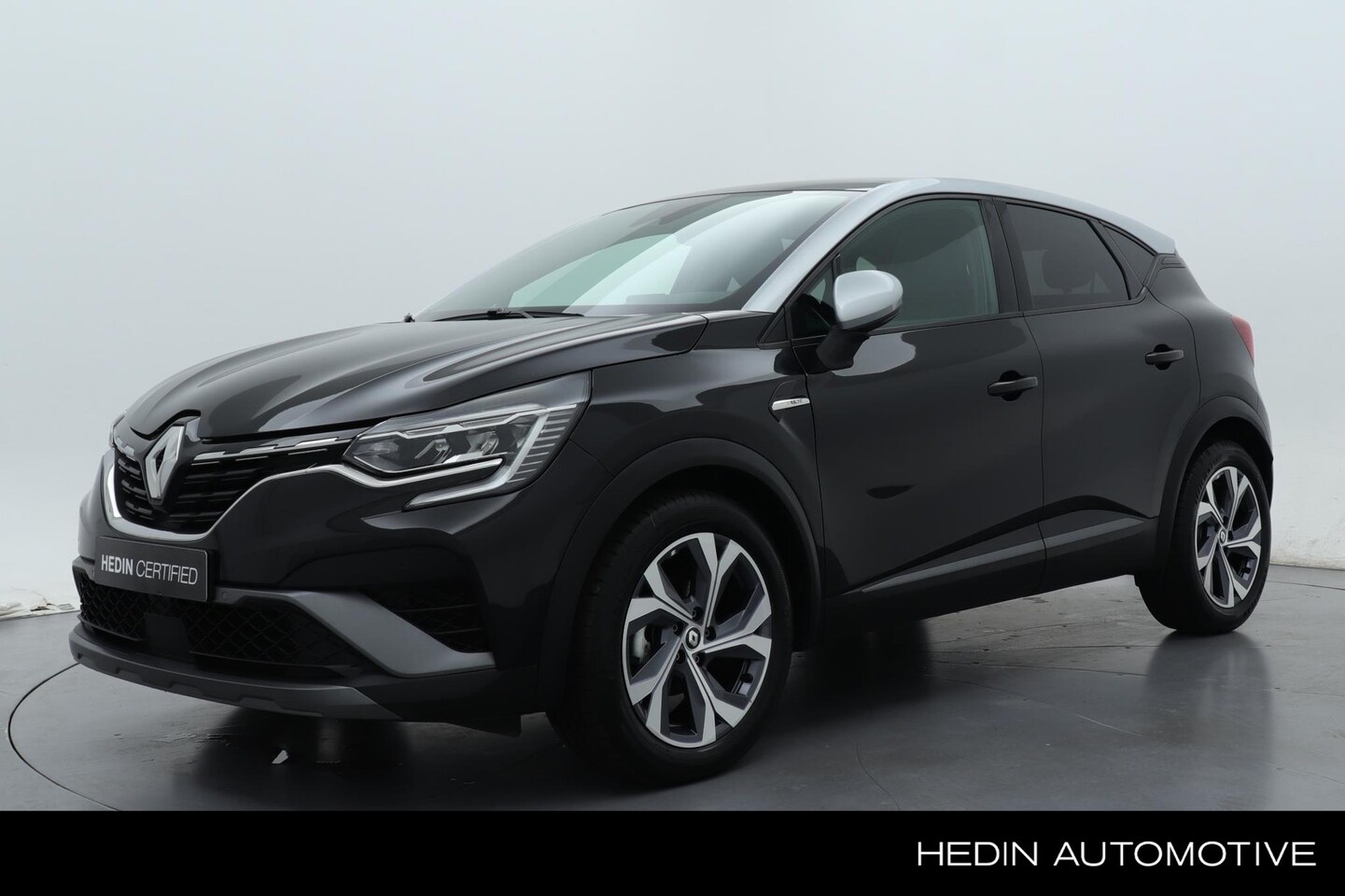Renault Captur - mild hybrid 160 R.S. Line | Open Dak - AutoWereld.nl