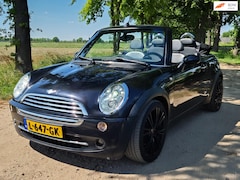 MINI Cabrio - 1.6 Cooper weinig KM *XENON/H.KARDON
