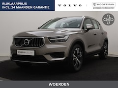Volvo XC40 - T4 PLUG-IN HYBRID INSCRIPTION SCHUIFDAK LEDER ACC NAVI 19INCH