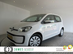 Volkswagen Up! - 1.0 BMT move up NAP, BTW, Cruise, Airco