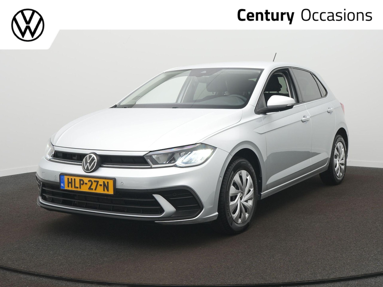 Volkswagen Polo - 1.0 TSI Life Business Acc / Clima / Sensoren - AutoWereld.nl
