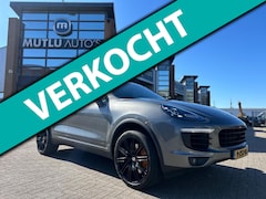 Porsche Cayenne - 3.0 S E-Hybrid PANO SPORT LEDER CAMERA PDC