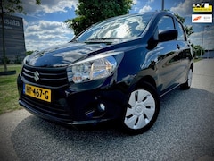 Suzuki Celerio - 1.0 Comfort, EERSTE EIGENAAR, DEALER ONDERHOUDEN, AIRCO