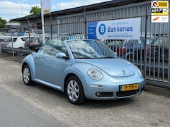 Volkswagen New Beetle Cabriolet - 1.6 Highline | Airco | Cruise | Leder| Xenon