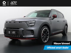 Smart #5 - 5 Brabus 100 kWh Accu