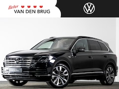 Volkswagen Touareg - 3.0 TSI 381 PK eHybrid 4MOTION Elegance | Luchtvering | LED IQ | Panoramadak | SoftClose |