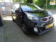 Kia Picanto - 1.0 CVVT ISG Comfort Pack/Eco Dynamics