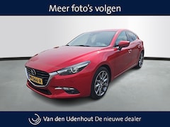 Mazda 3 - 3 2.0 SkyActiv-G 120 GT-M / Navigatie / Stoel+Stuurverwarming / Camera